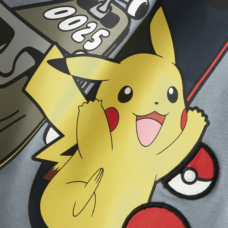 Maglia bambino Pokemon