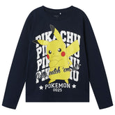 Maglia bambino Pokemon