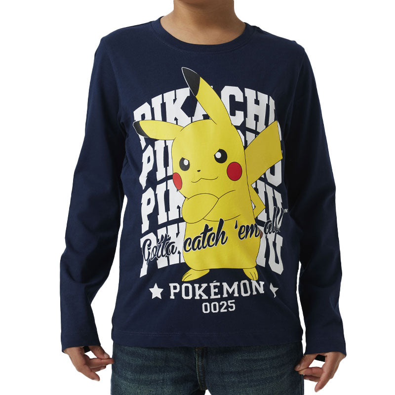 Maglia bambino Pokemon