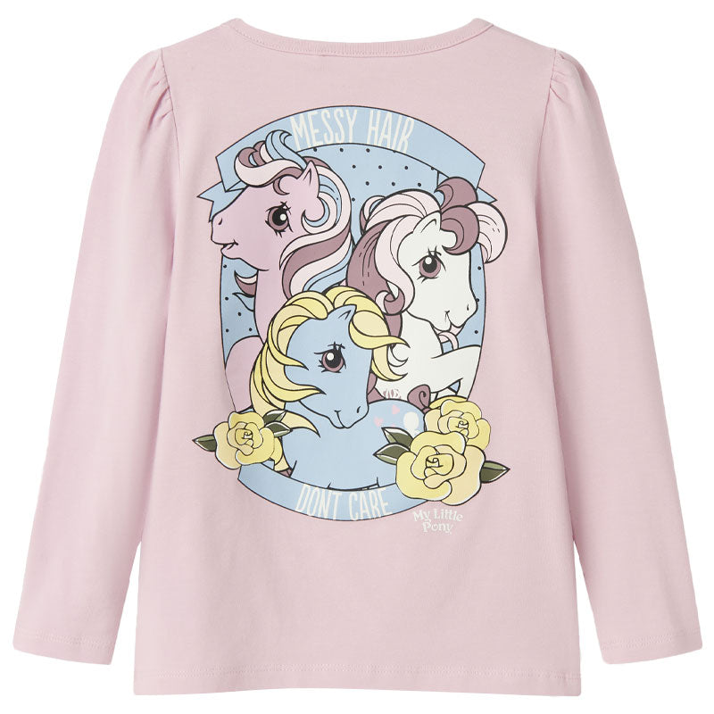 Maglia bambina Little