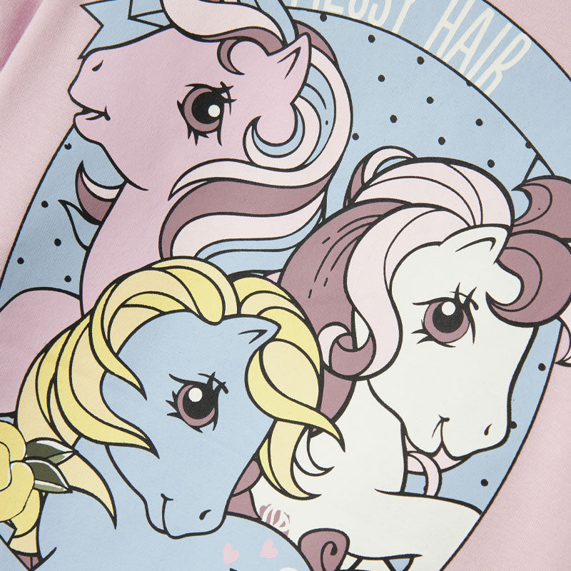 Maglia bambina Little