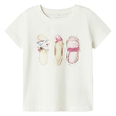 T-Shirt bambina Dessy