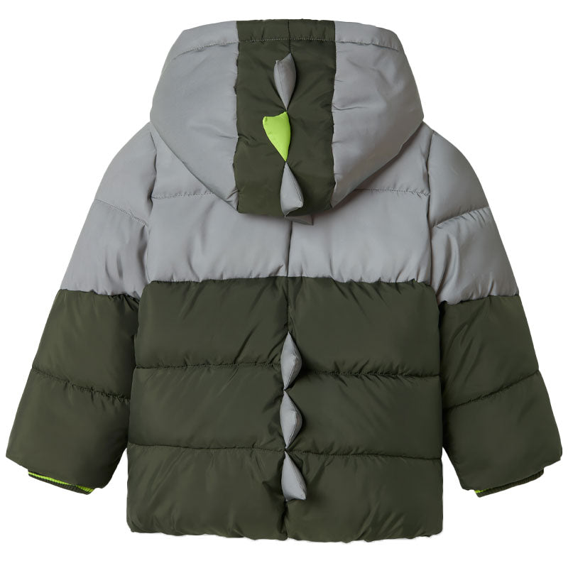 Piumino bambino Puffer Dino