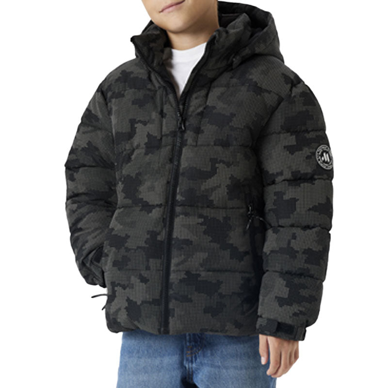 Piumino bambino Puffer Dino