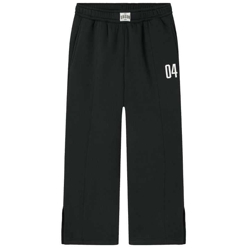 Pantalone bambina felpati