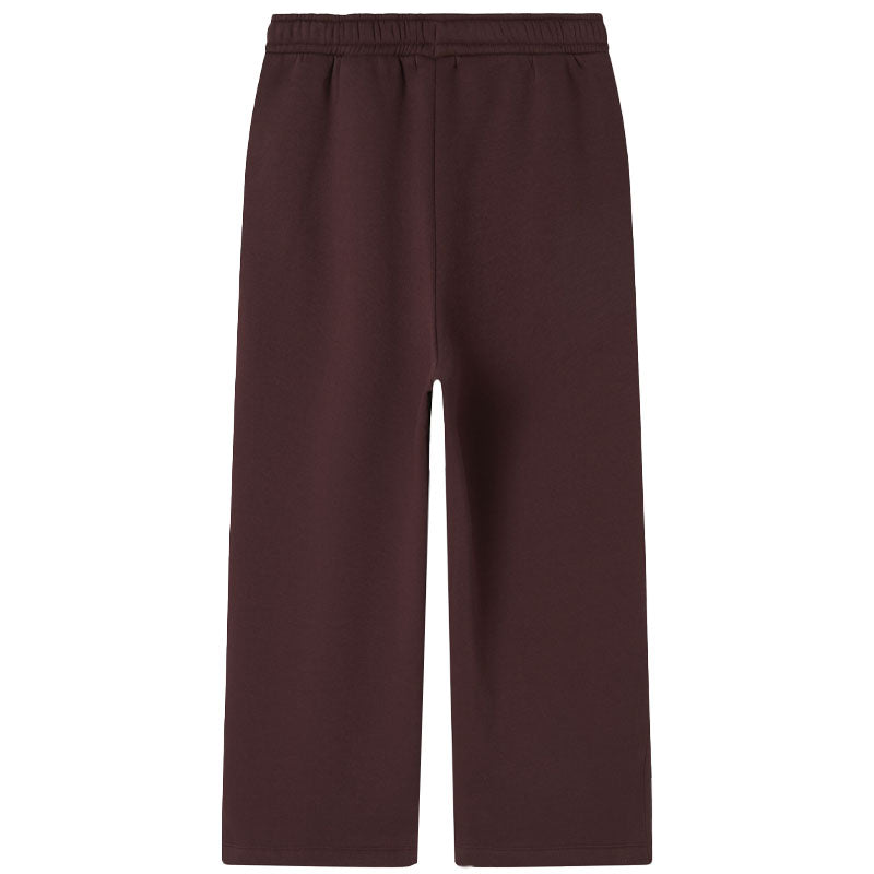 Pantalone bambina felpati