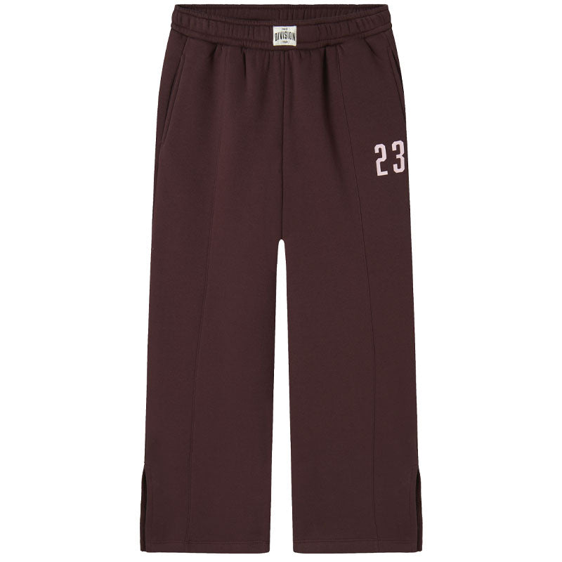 Pantalone bambina felpati