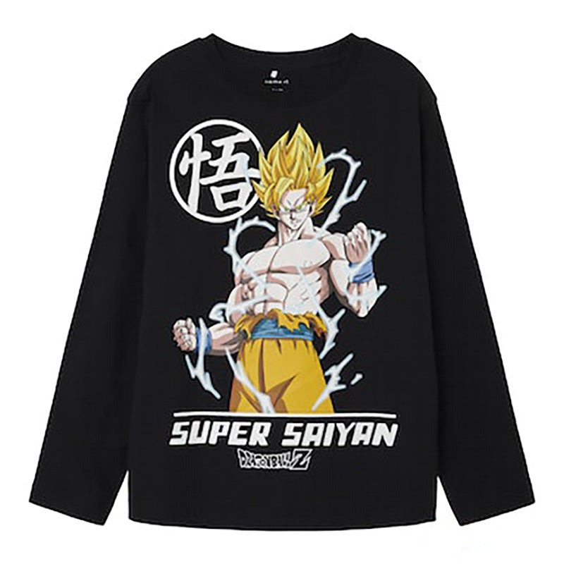 Abbigliamento dragon ball fashion bambino