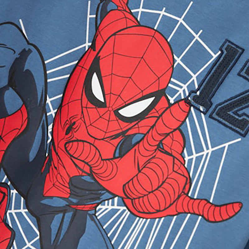 Maglia bambino Spiderman
