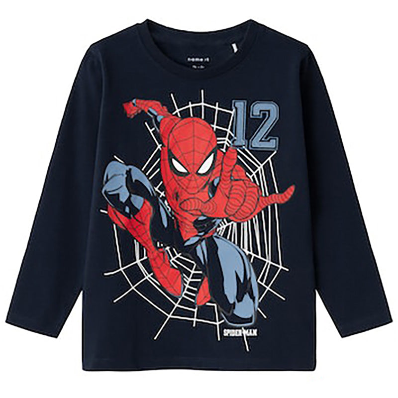 Magliette spiderman bambino online