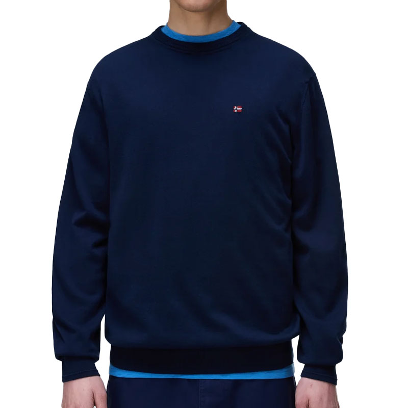 Maglione uomo Decatur girocollo