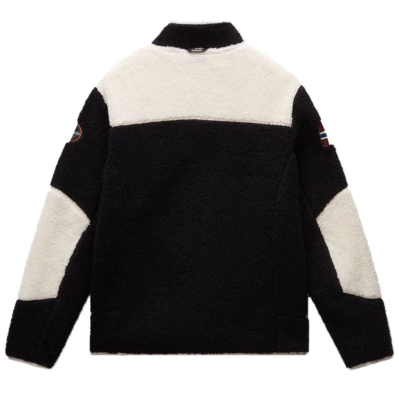 Felpa uomo Yupic pile