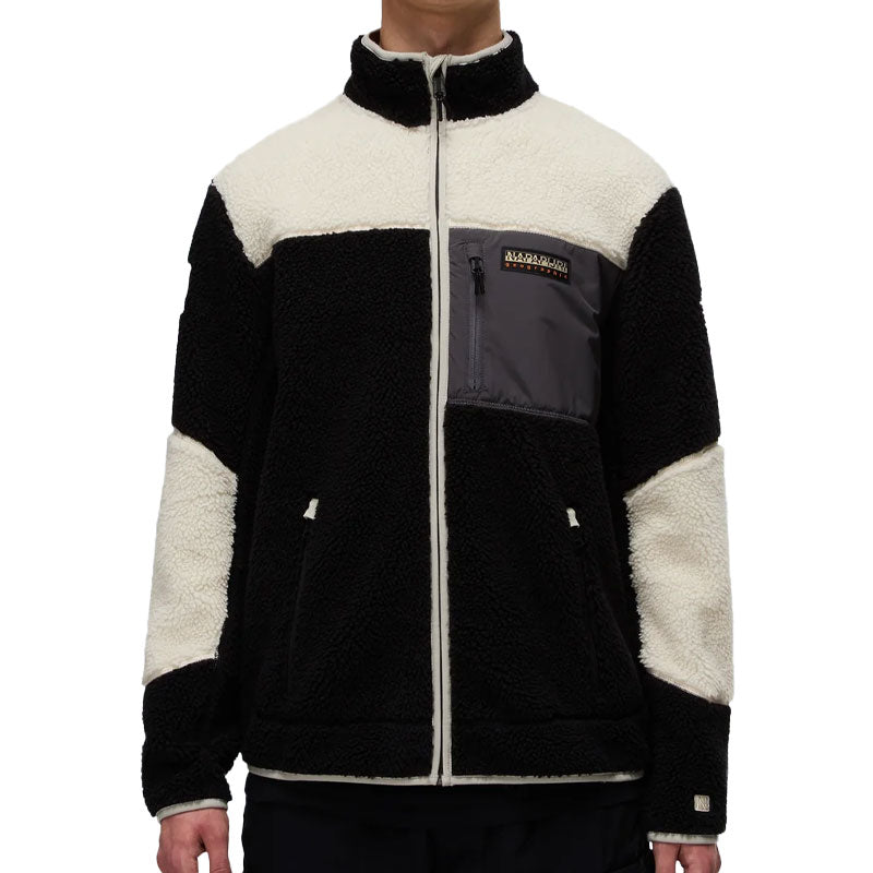 Felpa uomo Yupic pile