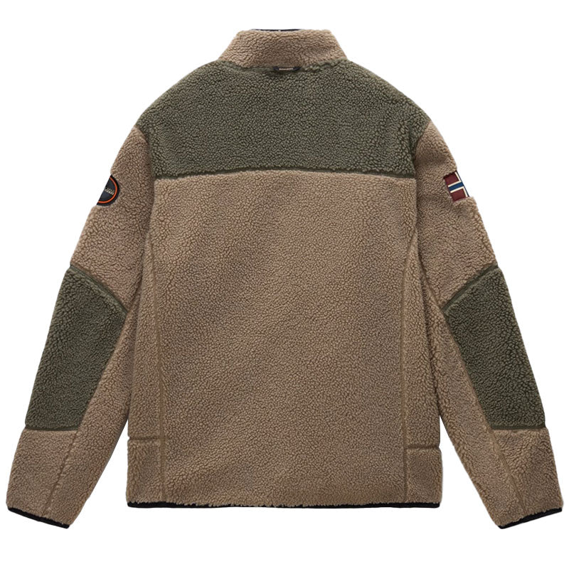 Felpa uomo Yupic pile