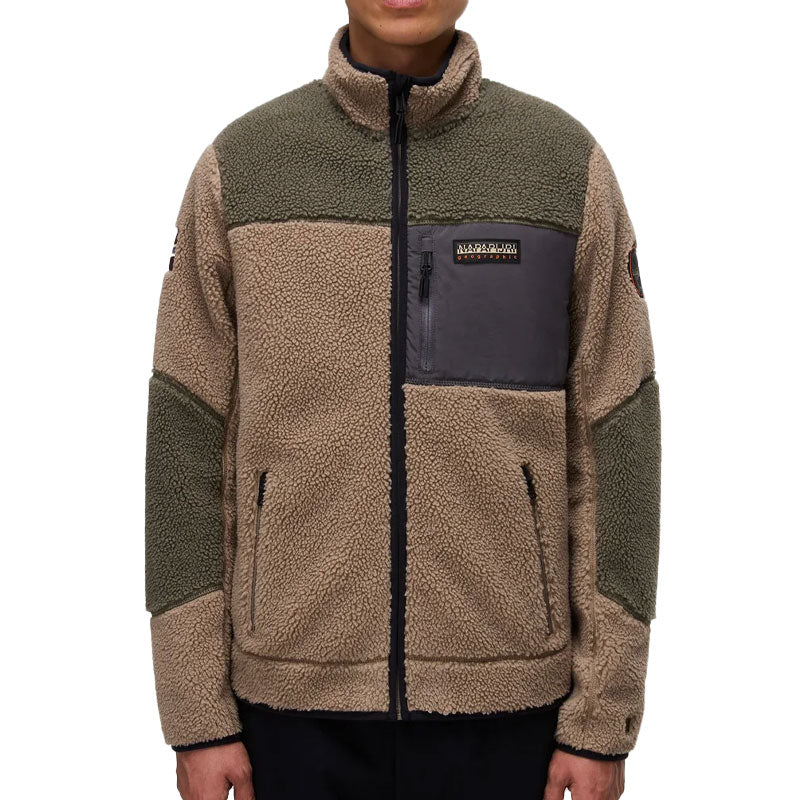 Felpa uomo Yupic pile