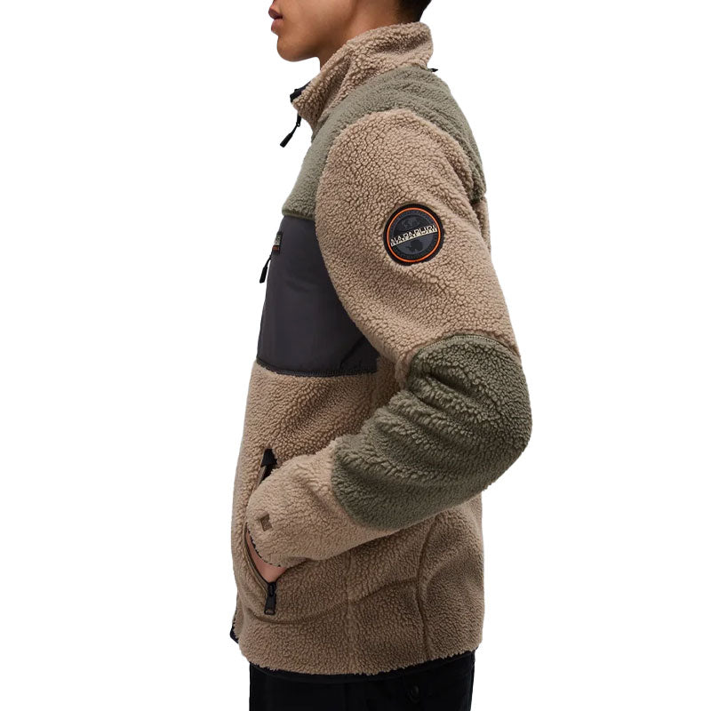 Felpa uomo Yupic pile