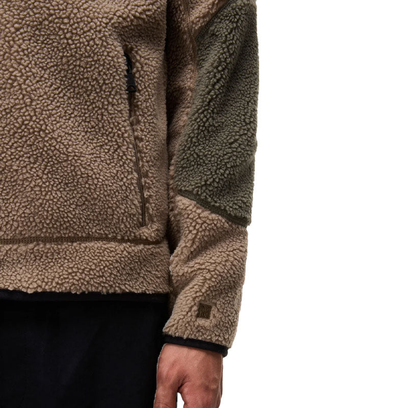 Felpa uomo Yupic pile