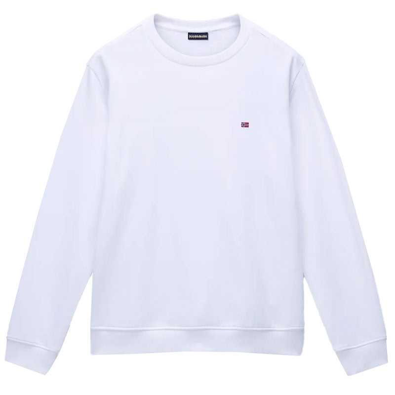 Felpa uomo Salis Girocollo