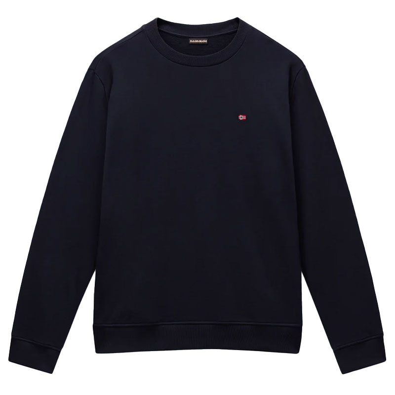 Felpa uomo Salis Girocollo