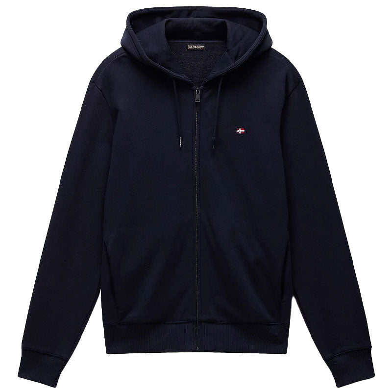Napapijri Felpa uomo Balis Full Zip