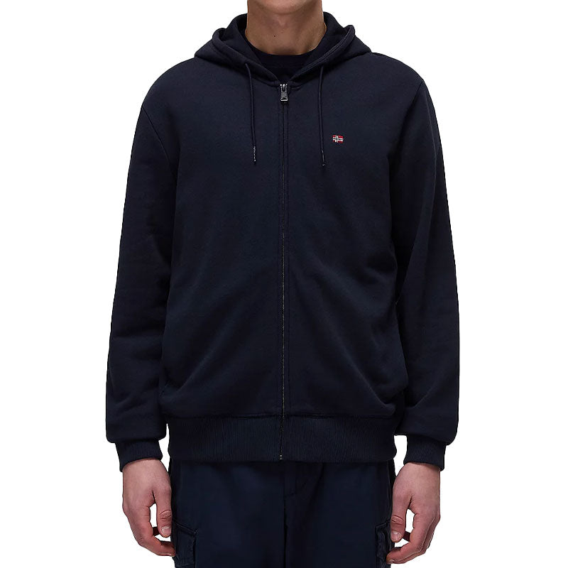 Napapijri Felpa uomo Balis Full Zip