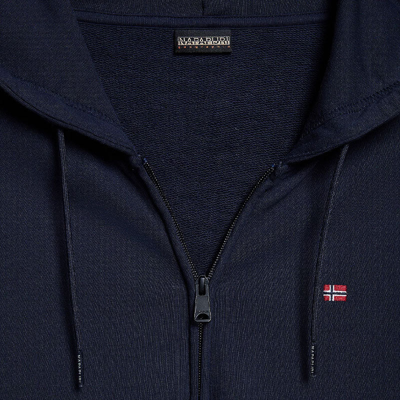 Napapijri Felpa uomo Balis Full Zip