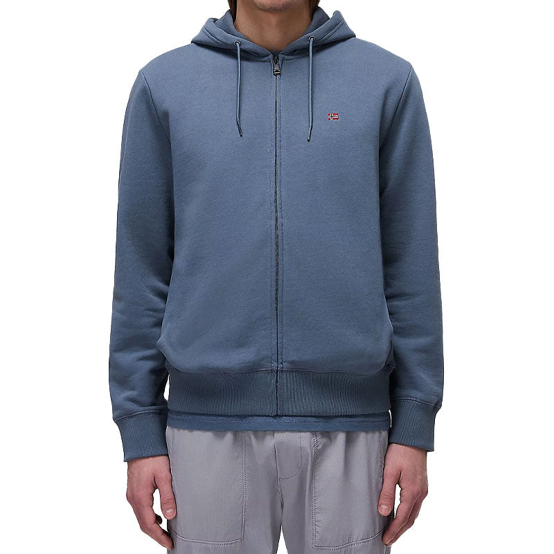 Felpa uomo Balis Full Zip