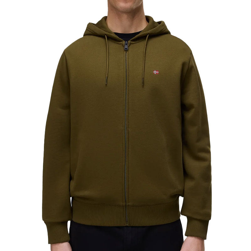 Felpa uomo Balis Small Logo