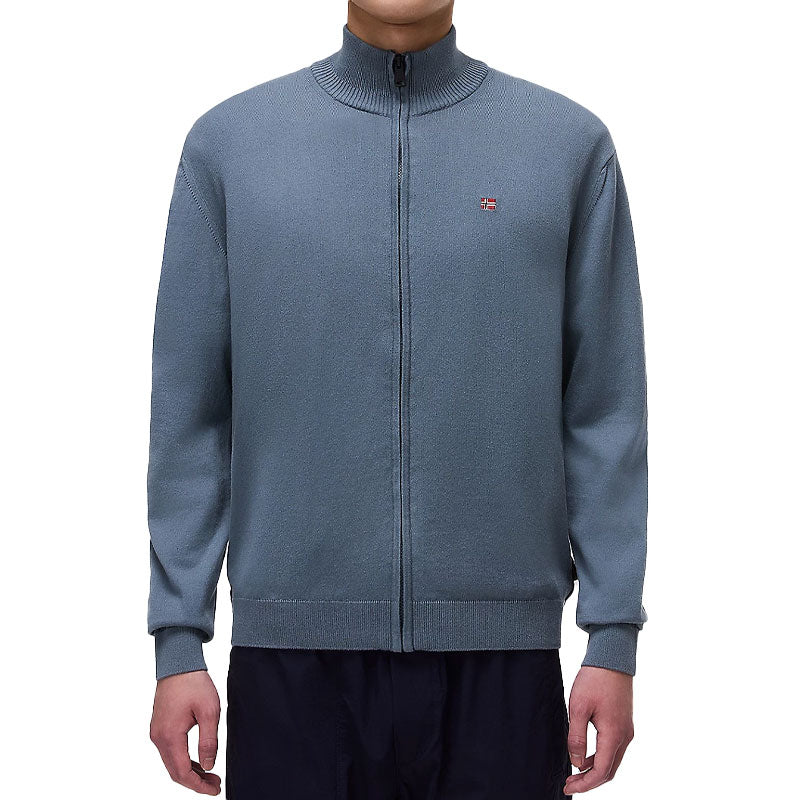 Maglione uomo Decatur Full zip