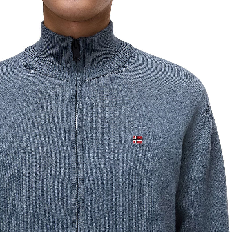 Maglione uomo Decatur Full zip