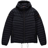 Piumino uomo Lapaz con cappuccio