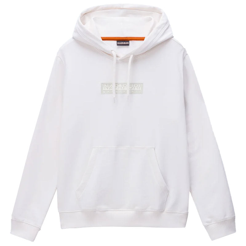 Felpa uomo Box Logo