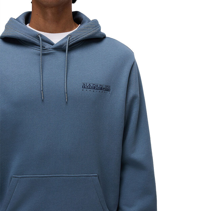 Felpa uomo Sovana Hoody