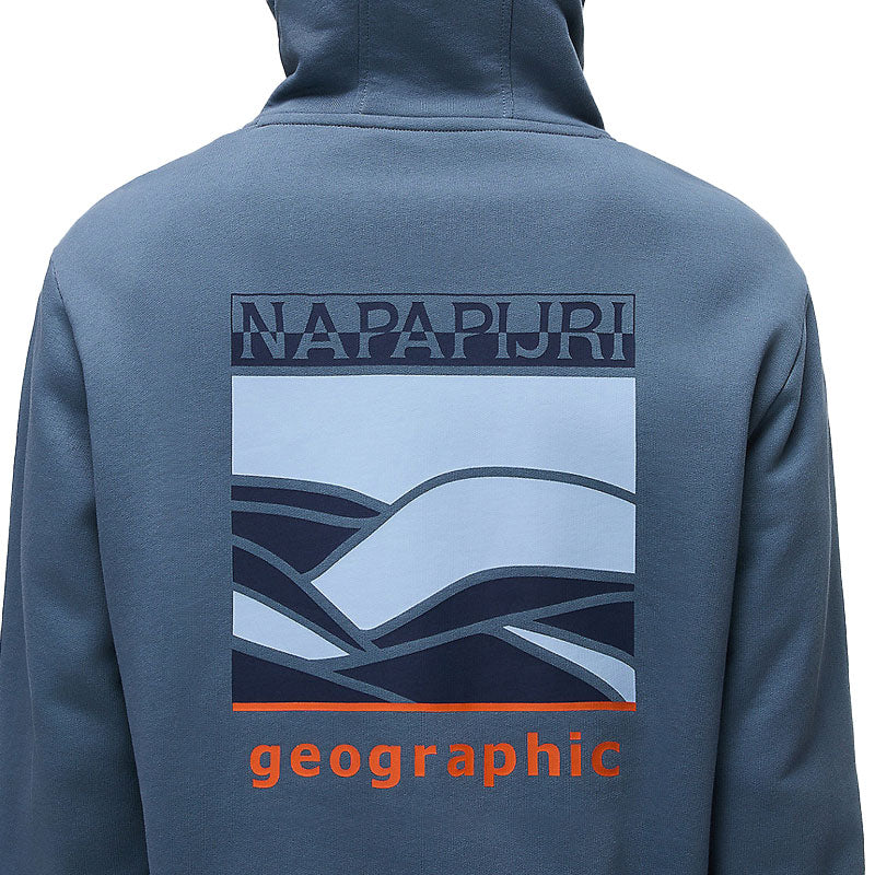 Felpa uomo Sovana Hoody