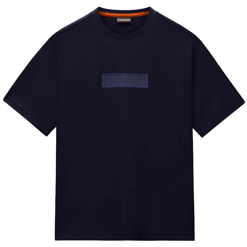 T-Shirt uomo Box Logo