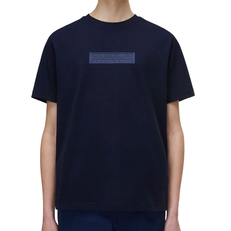 T-Shirt uomo Box Logo