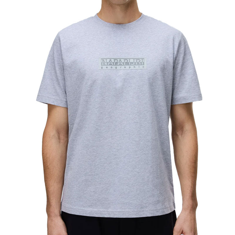 T-Shirt uomo Box Logo