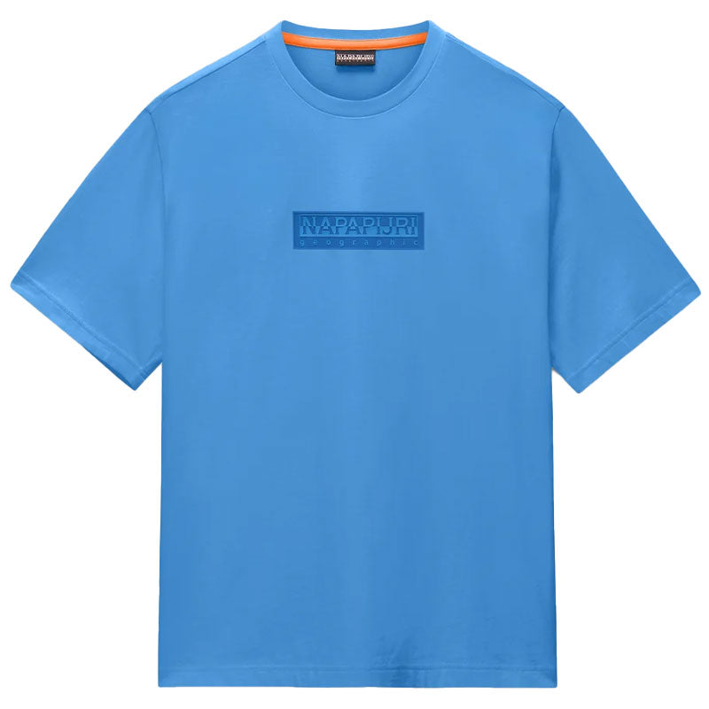 T-Shirt uomo Box Logo