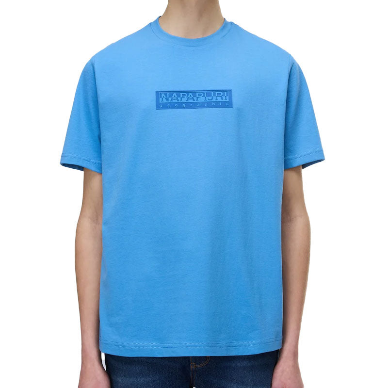 T-Shirt uomo Box Logo
