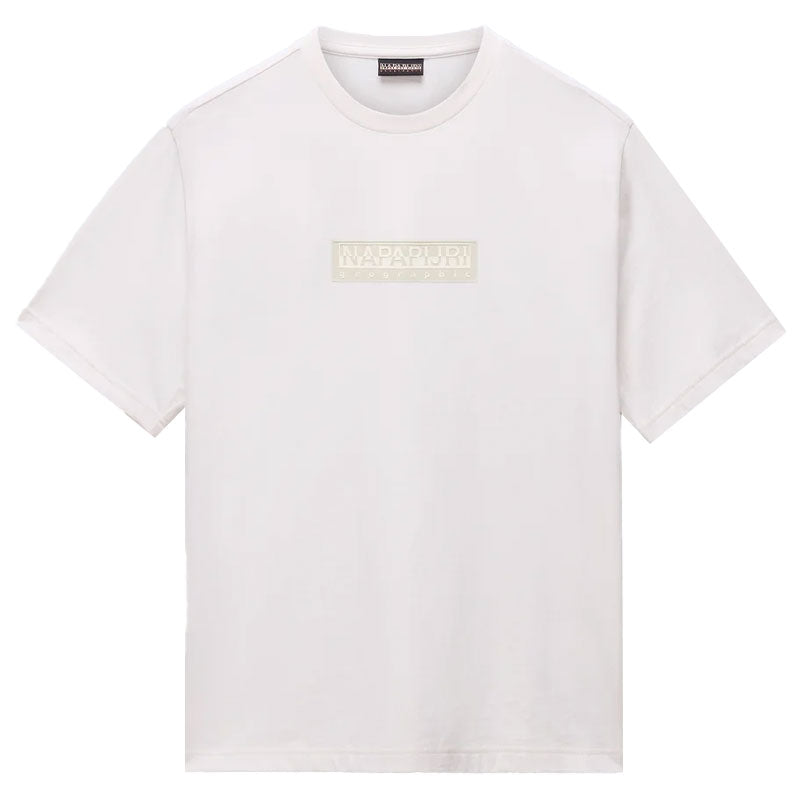 T-Shirt uomo Box Logo