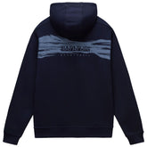 Felpa uomo Back Graphic