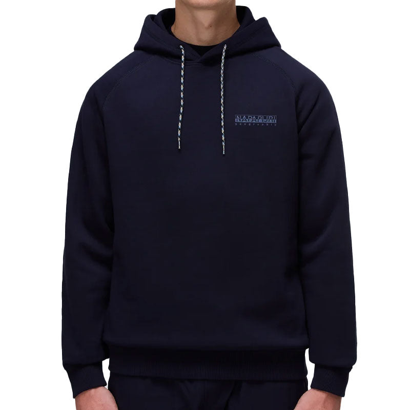 Felpa uomo Back Graphic