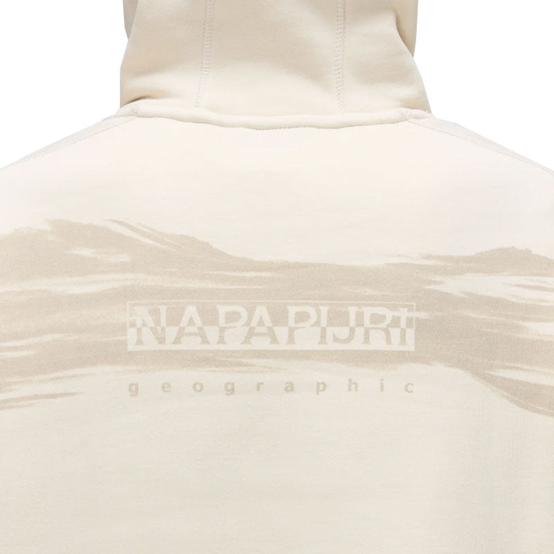 Felpa uomo Back Graphic