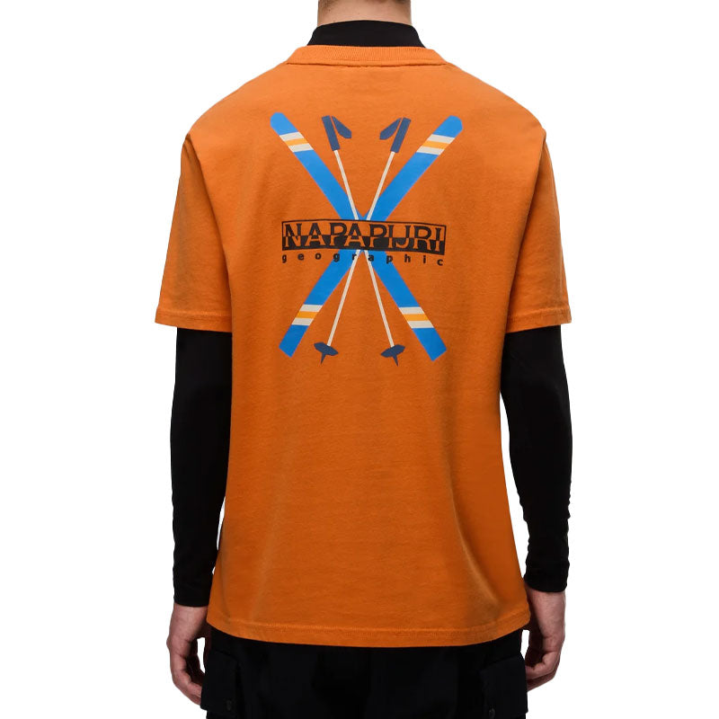 T-Shirt uomo Fiemme