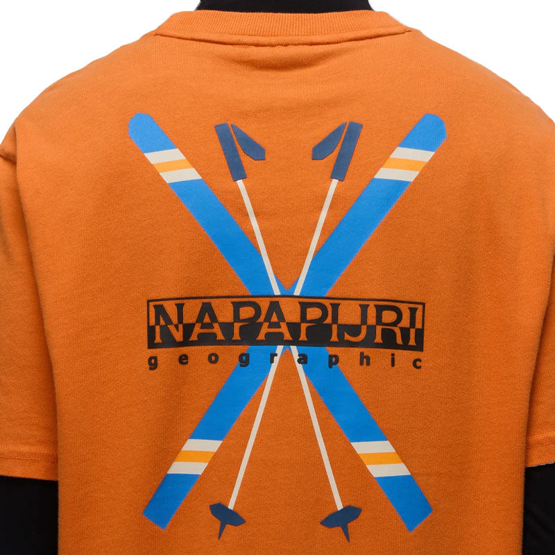 T-Shirt uomo Fiemme