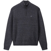 Maglione uomo Ordin mezza zip