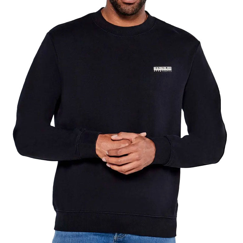 Felpa uomo Small Box