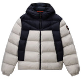 Piumino uomo Molveno con cappuccio