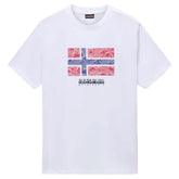 T-Shirt uomo Drapeau