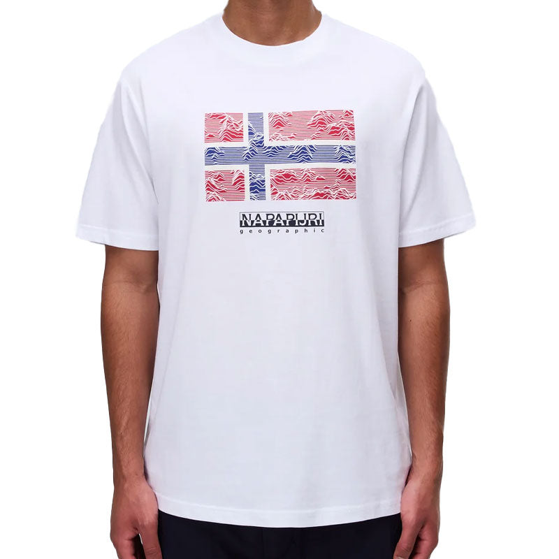 T-Shirt uomo Drapeau